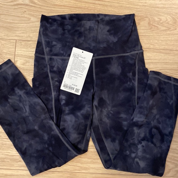 lululemon athletica Pants - Align HR Crop 23” Leggings with Pockets
